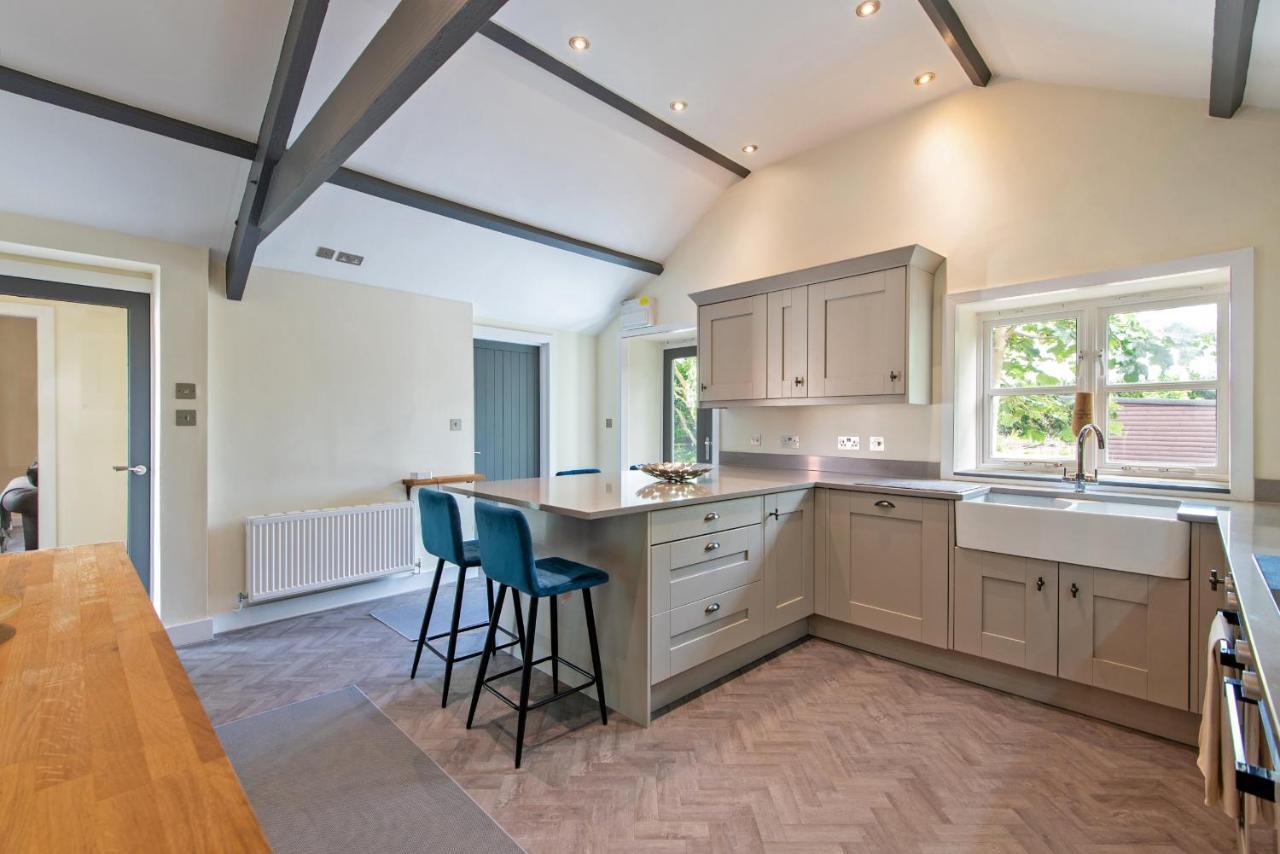 East Farm Cottage Ντάρχαμ Εξωτερικό φωτογραφία
