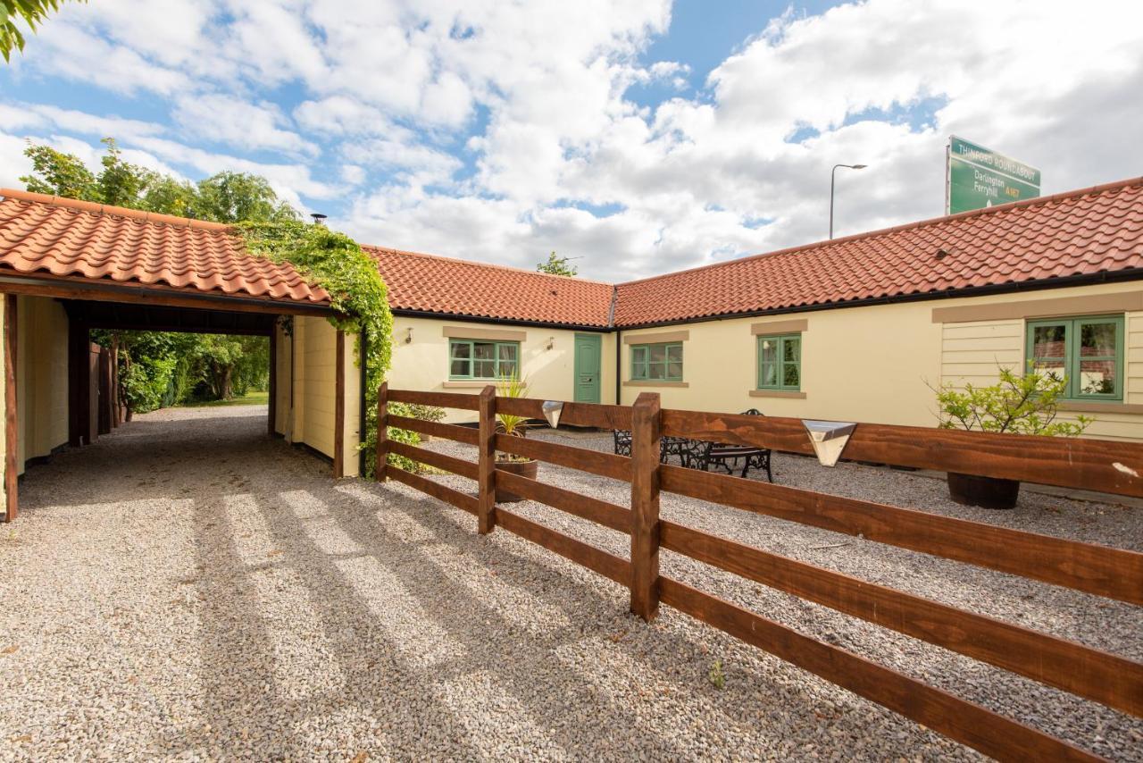 East Farm Cottage Ντάρχαμ Εξωτερικό φωτογραφία